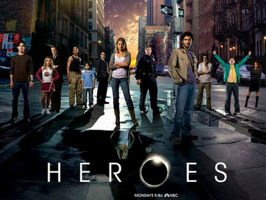 Heroes Wallpaper 2