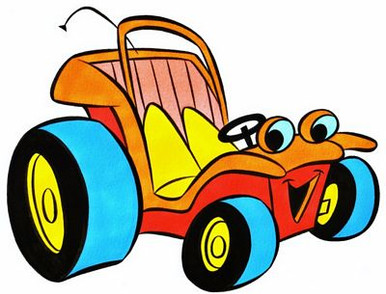 SPEED BUGGY