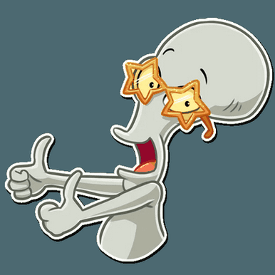 American Dad Roger Smith Sticker 14