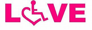 3E LOVE 3 diecut sticker