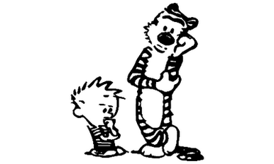Calvin Hobbes Ponder 029