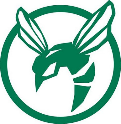 The Green Hornet Die Cut Vinyl Decal Sticker