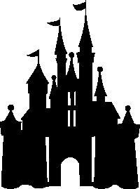D Castle Decal 1341