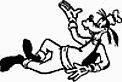 Goofy Sticker 1