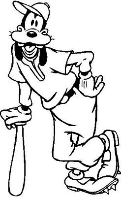 Goofy Sticker 4