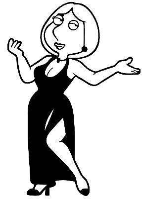 Family Guy Lois