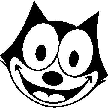 Felix Decal Head 2