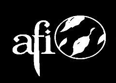 AFI Band Window Decal a