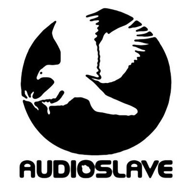 Audioslave bird Band Vinyl Decal Sticker