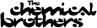 Chemical Brothers band decal