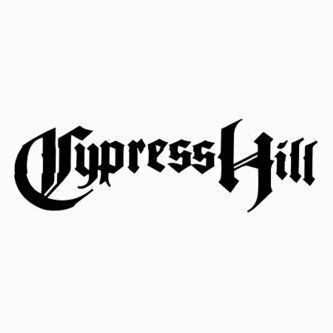 Cypress Hill Band Logo Decal
