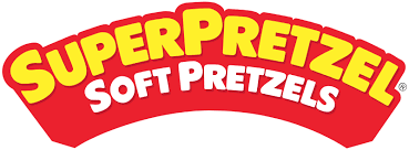 SUPER PRETZEL FOOD STICKER