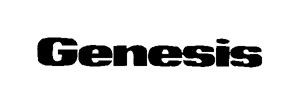 Genesis Decal PAIR