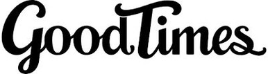 GOODTIMES BAND DECAL