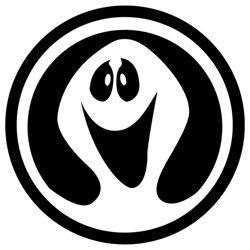 Ghostbuster Decal 2963
