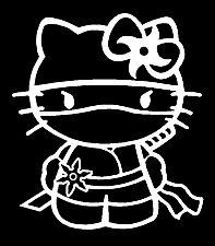 HK Ninja Sticker