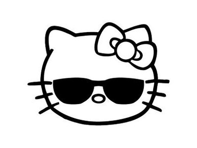 HK Shades Sticker 3