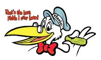 Vlasic Pickles logo