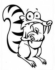 Ice Age Decal 1