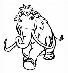 Ice Age Decal 2