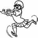 Scooby Doo Stickers 3