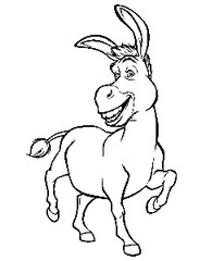 Donkey 033