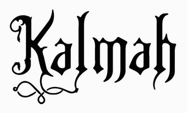 Kalmah Band Vinyl Decal Stickers