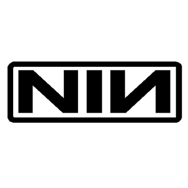Nine Inch Nails Logo 120
