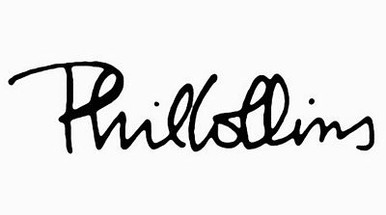 Phil CollinsBand Logo