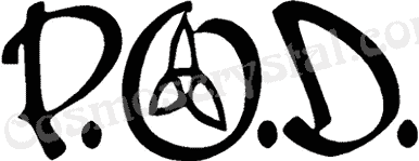 POD Band Logo
