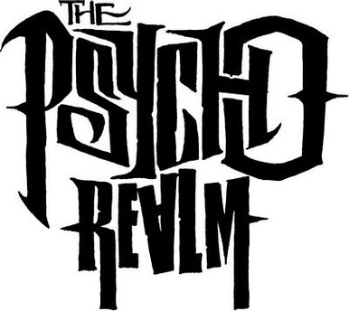 psycho realm Band Logo