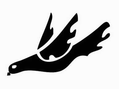Thursdays bird Band Vinyl Decal Stickers