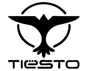 Tiesto Band Vinyl Decal Sticker