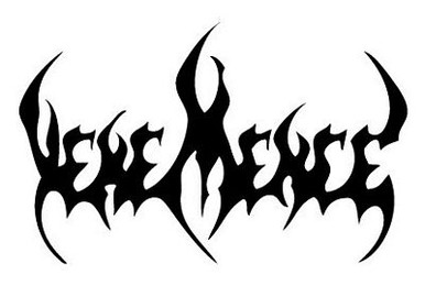 Vehemenace Band Vinyl Decal Sticker