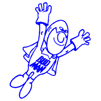 BudMan Decal 704l