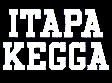 I Tapa Kegga Vinyl Diecut Decal