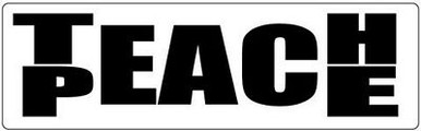 TEACH PEACE