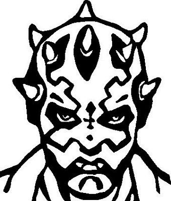 Star Wars Decal 4