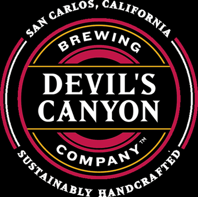 devils canyon brewing sticker