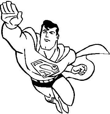 Superman Decal 2