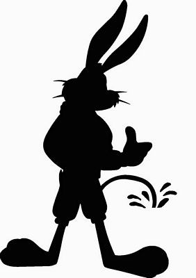 Buggs Peeing