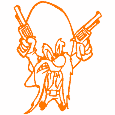 Sam Sticker 237