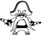 Yosemite Sam