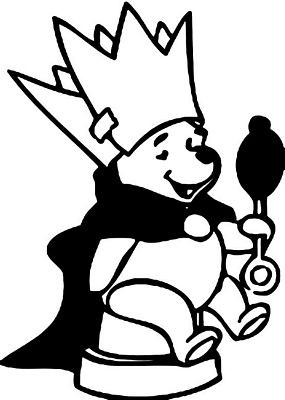 Diecut Pooh Stickers 2920