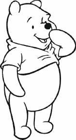 pooh bashful