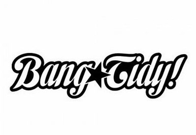 Bang Tidy Funny Guy Sticker