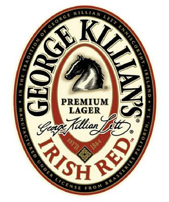 George Killian's Irish Beer