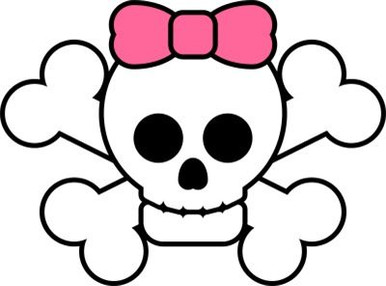 Skull Stickers 12