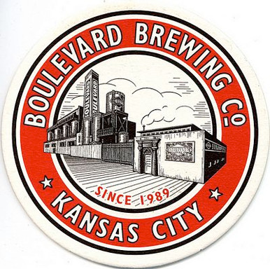 BOULEVARD BREWING 2
