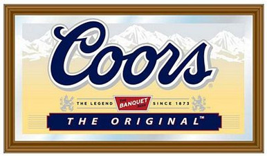 Coors Poster